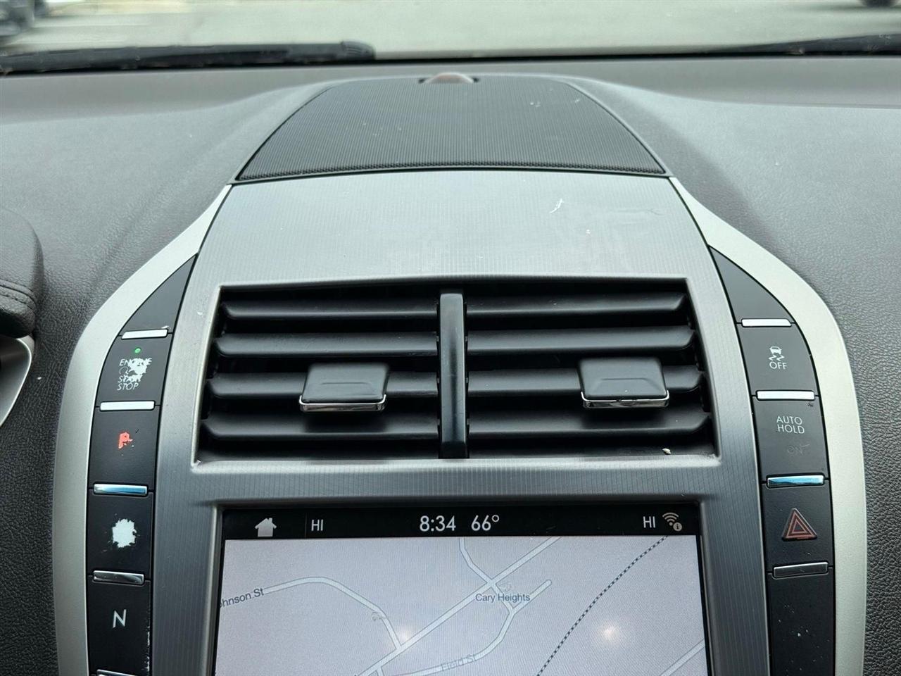 Lincoln MKZ  2017
