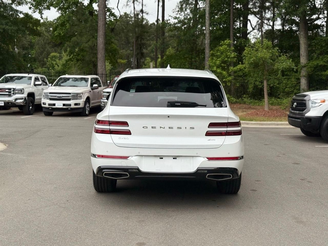 Genesis GV80  2021