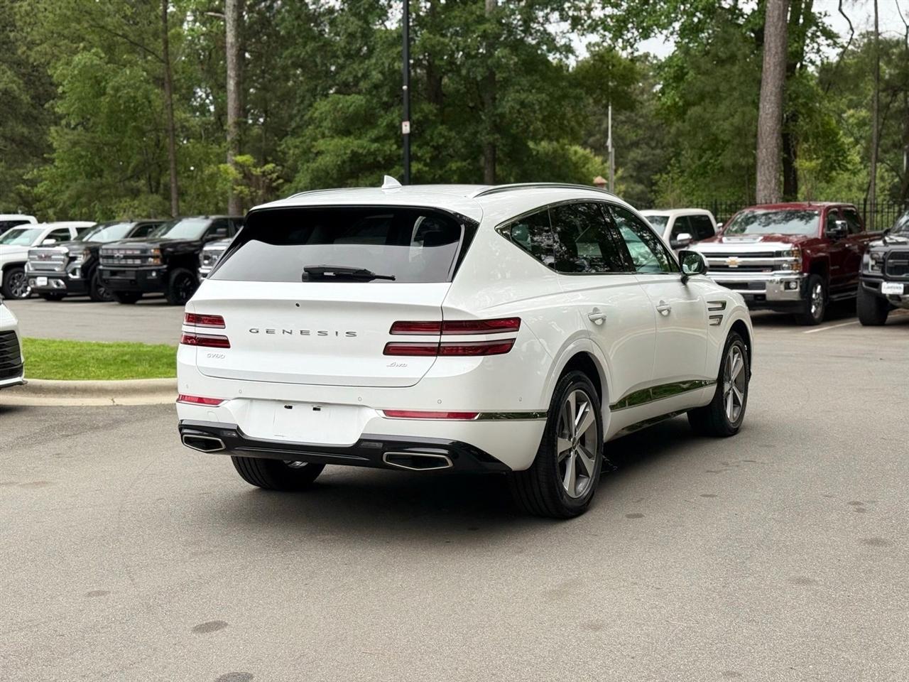 Genesis GV80  2021