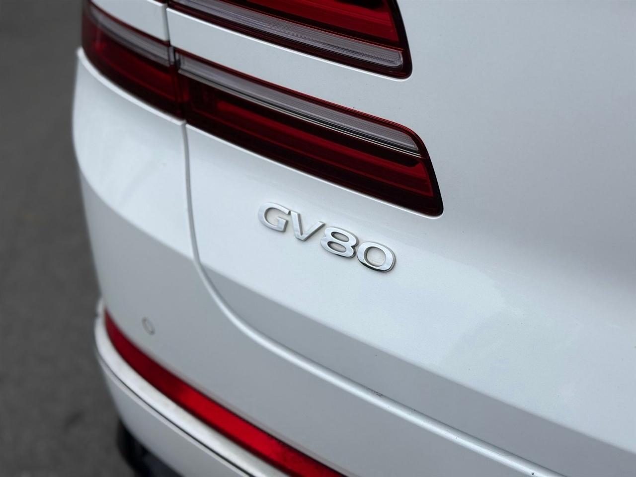 Genesis GV80  2021