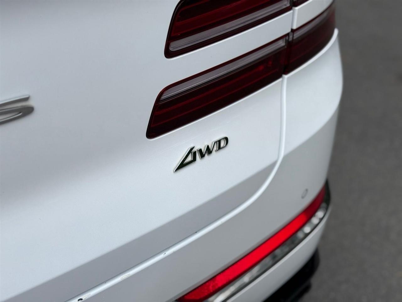 Genesis GV80  2021