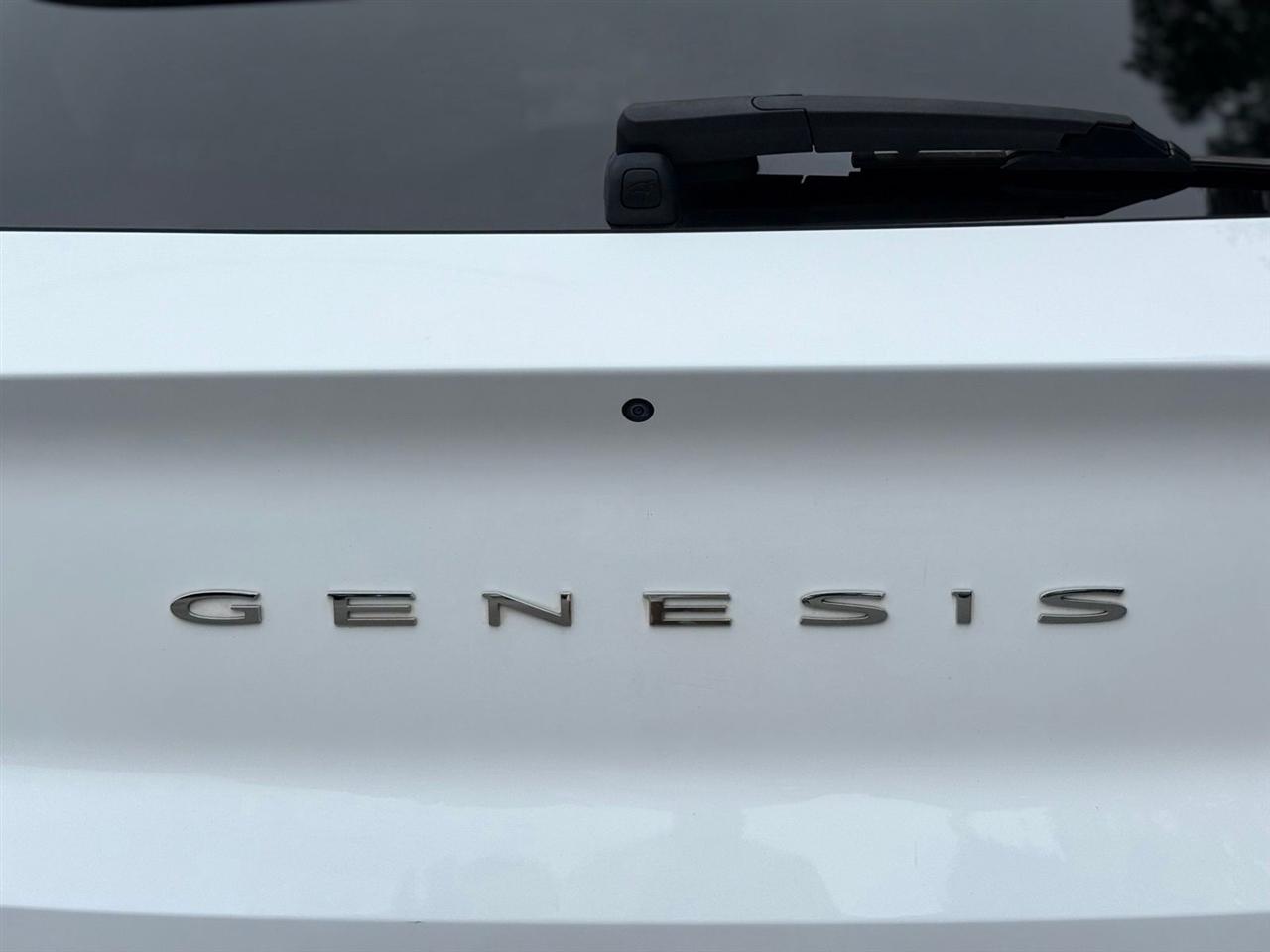 Genesis GV80  2021