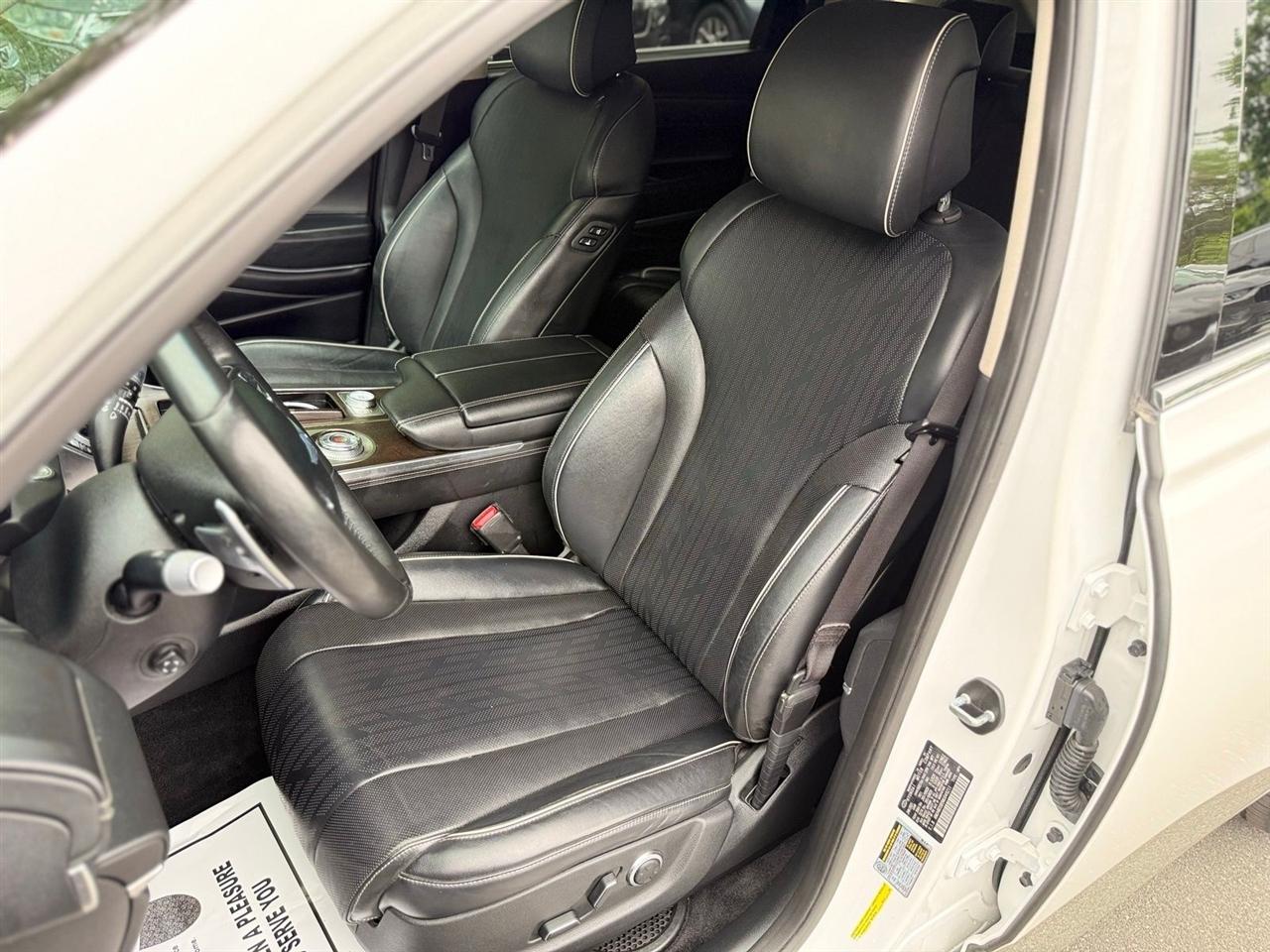 Genesis GV80  2021