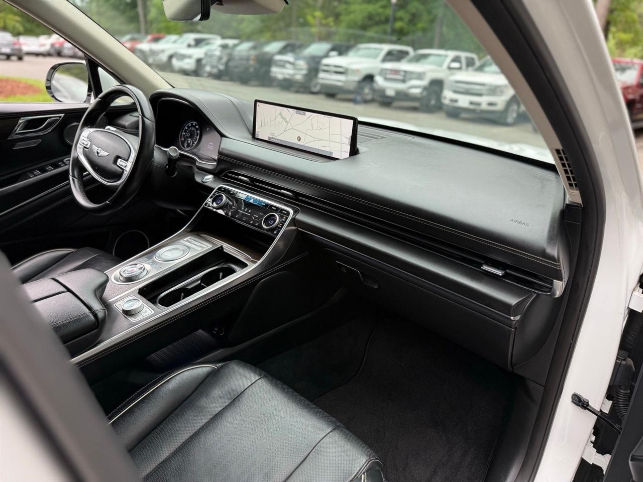 Genesis GV80  2021