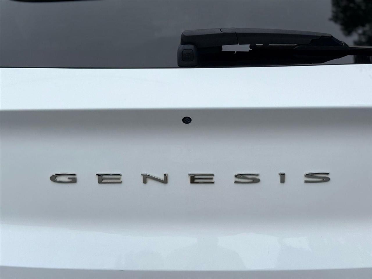 Genesis GV80  2021