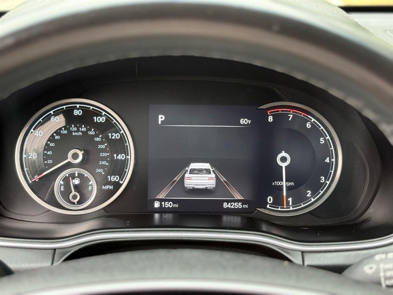 Genesis GV80  2021