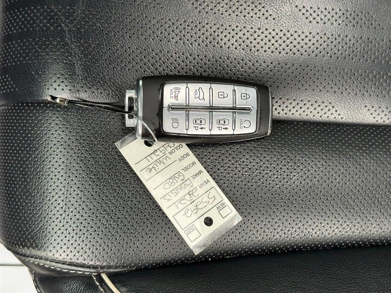 Genesis GV80  2021