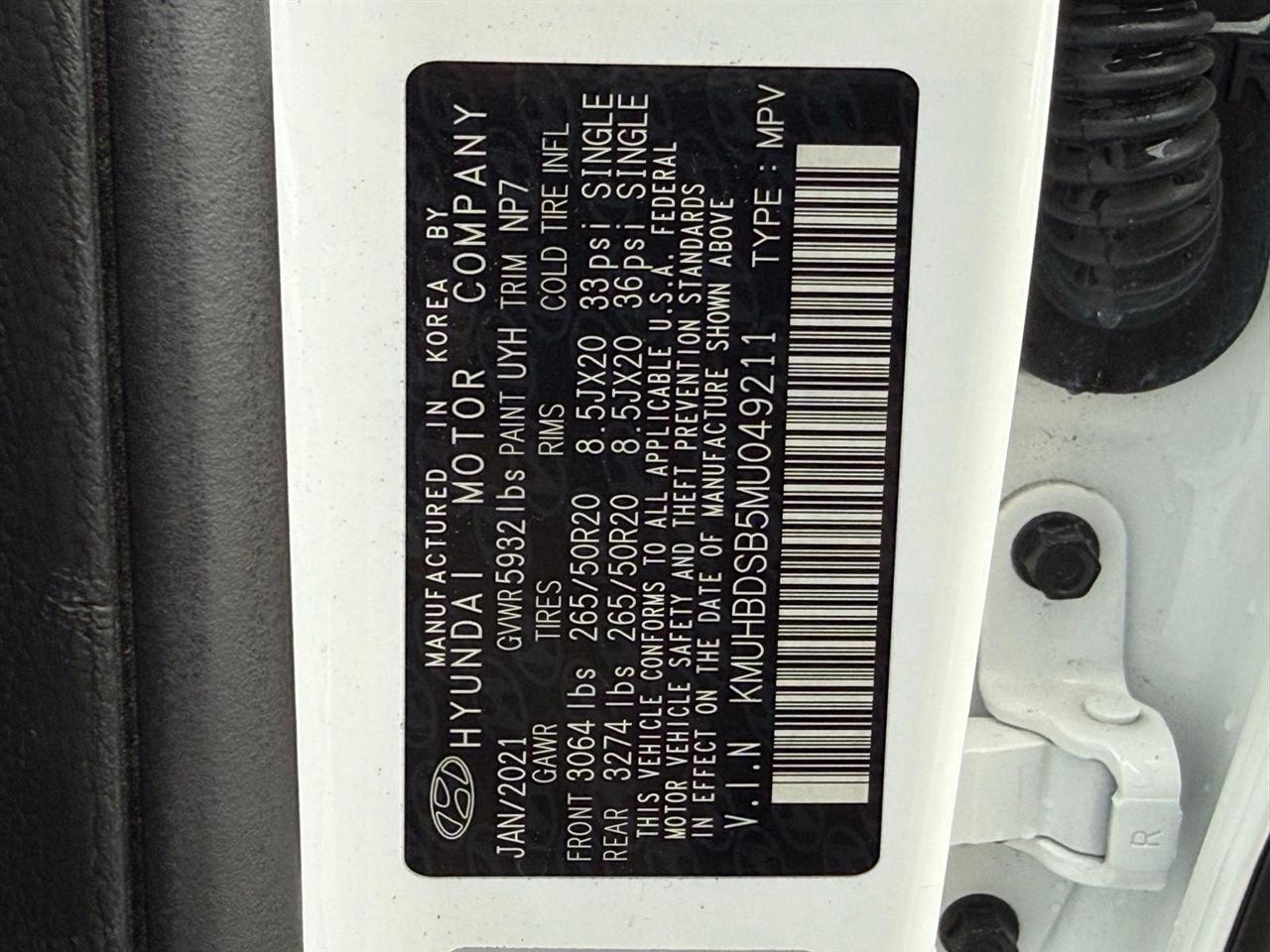 Genesis GV80  2021