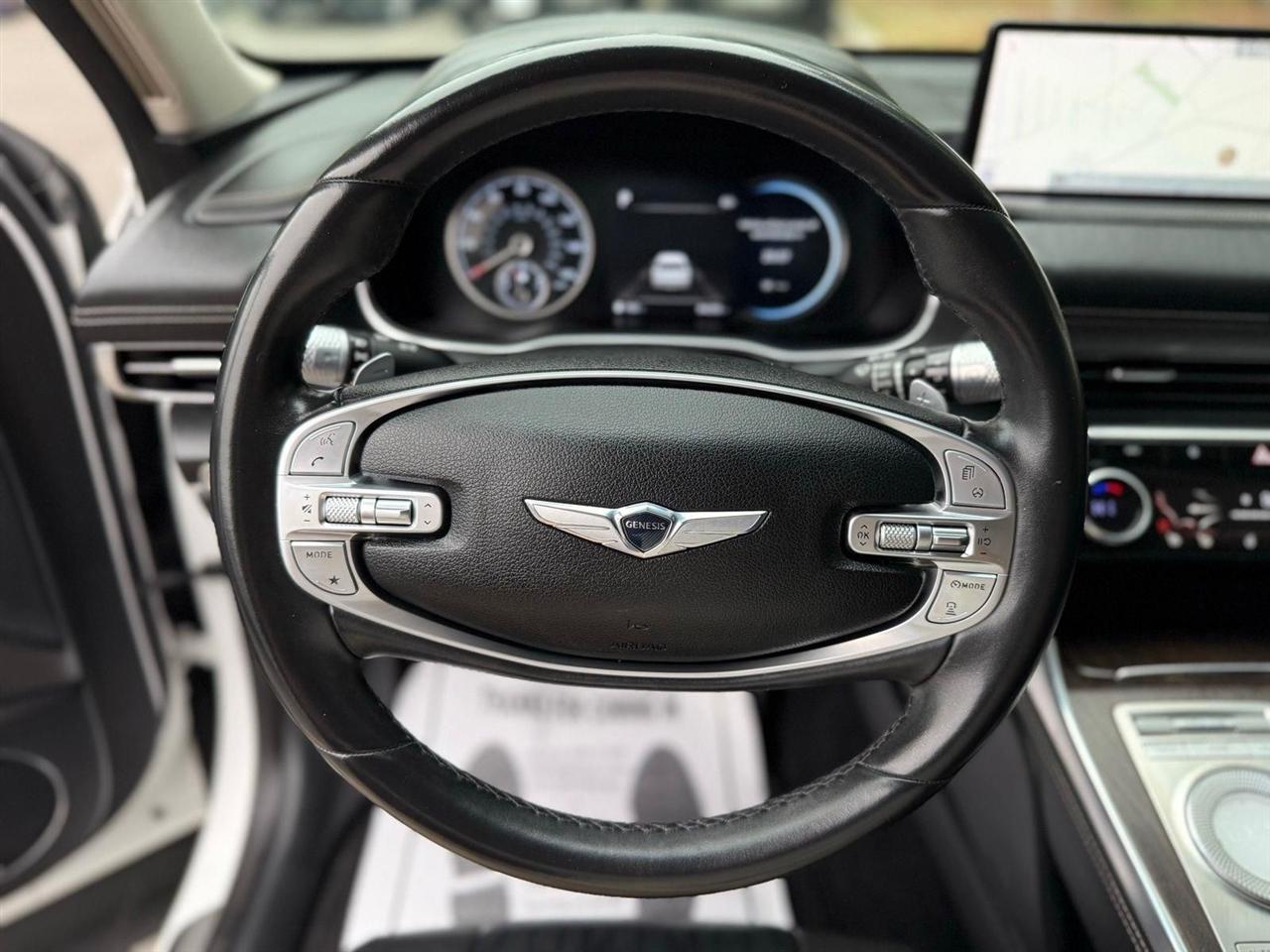 Genesis GV80  2021