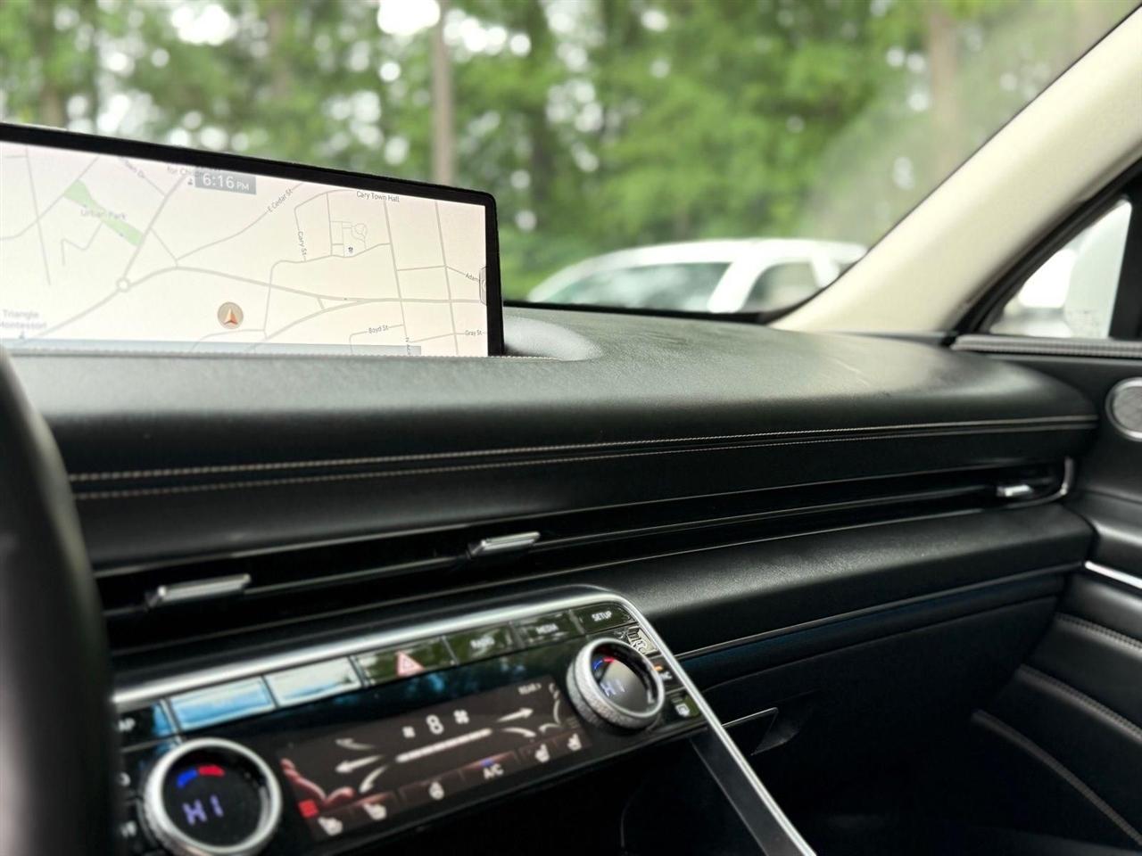 Genesis GV80  2021