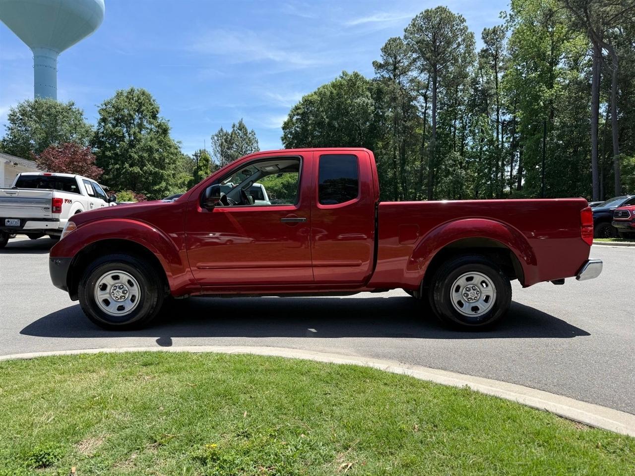 Nissan Frontier  2013