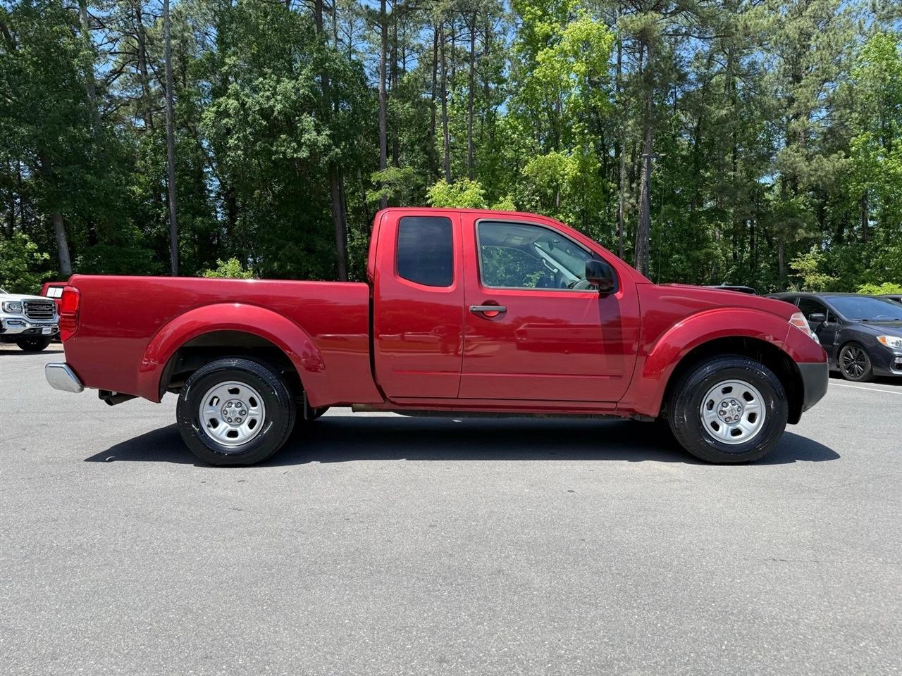 Nissan Frontier  2013