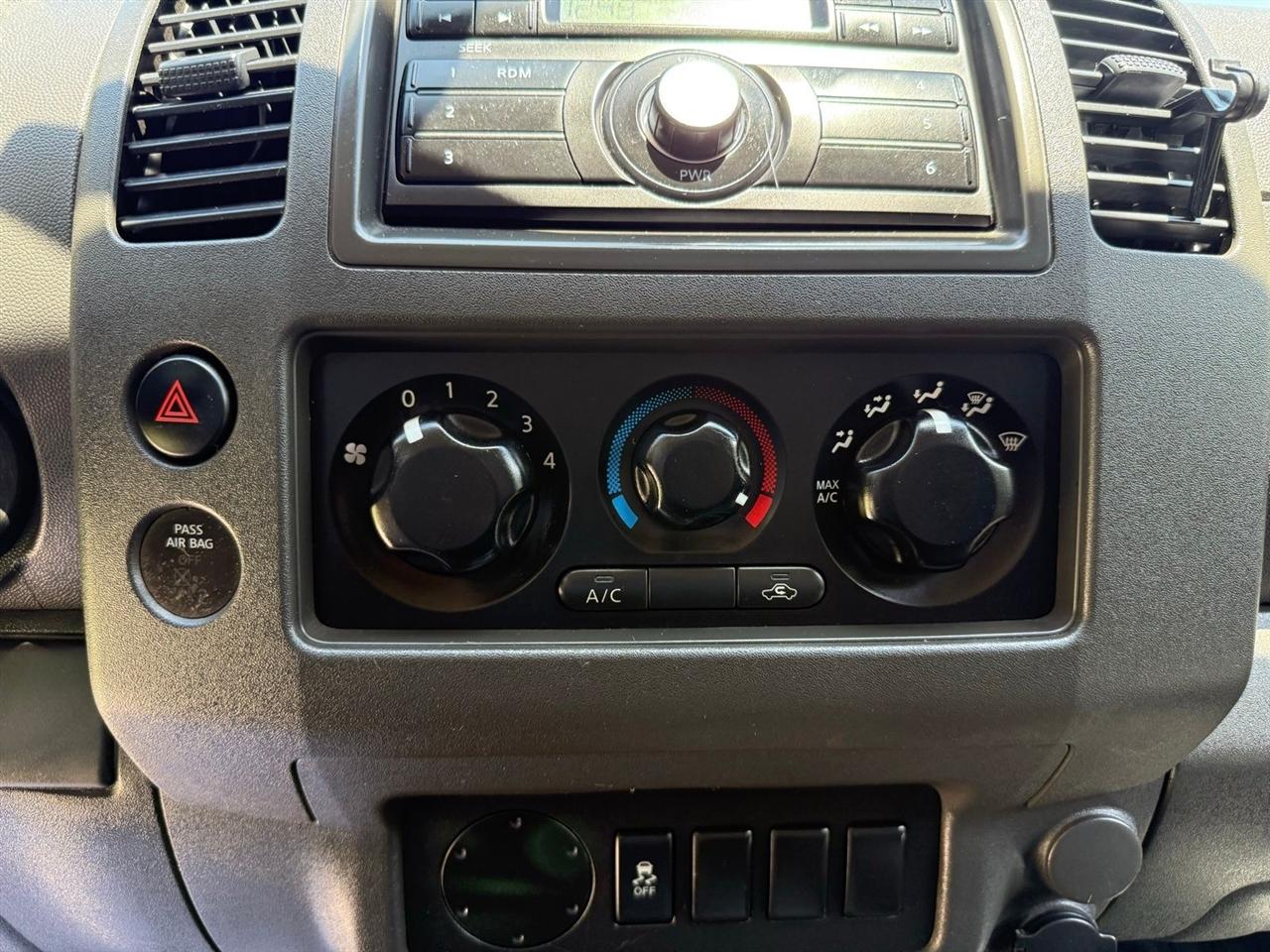 Nissan Frontier  2013