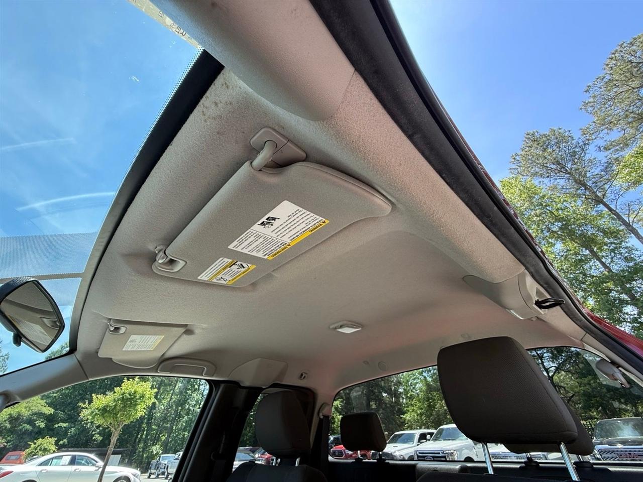 Nissan Frontier  2013