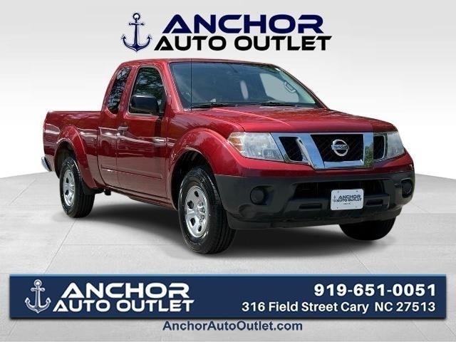 Nissan Frontier  2013