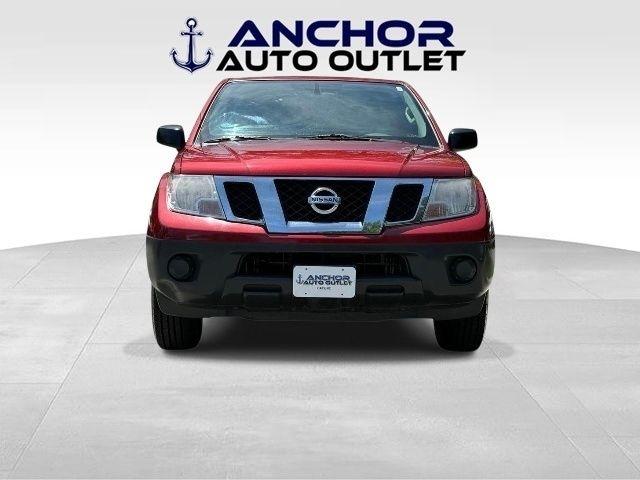 Nissan Frontier  2013