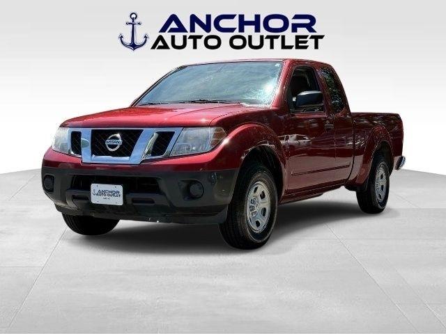 Nissan Frontier  2013