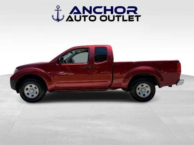 Nissan Frontier  2013