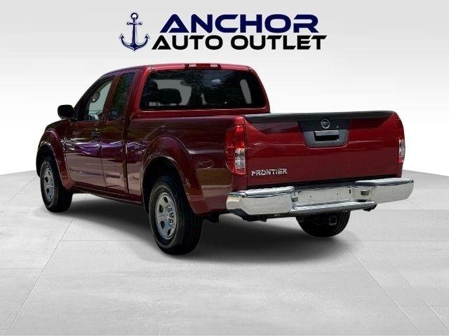 Nissan Frontier  2013