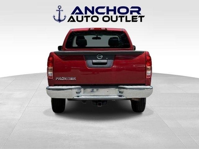 Nissan Frontier  2013
