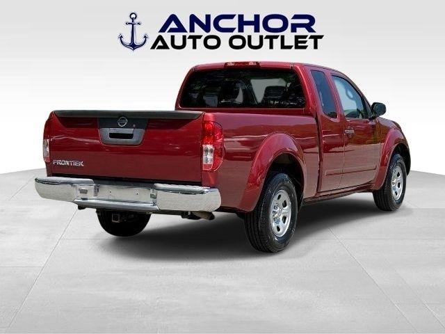 Nissan Frontier  2013