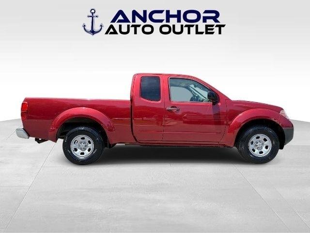 Nissan Frontier  2013