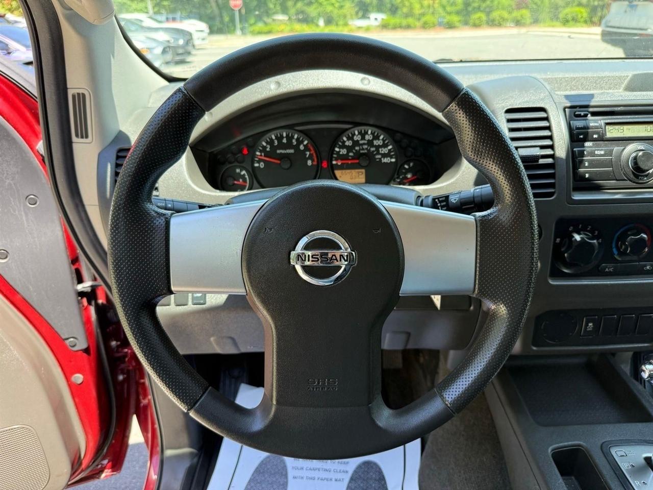 Nissan Frontier  2013