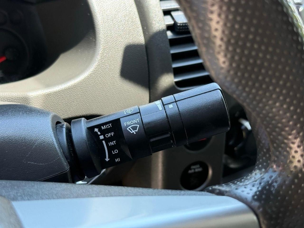 Nissan Frontier  2013
