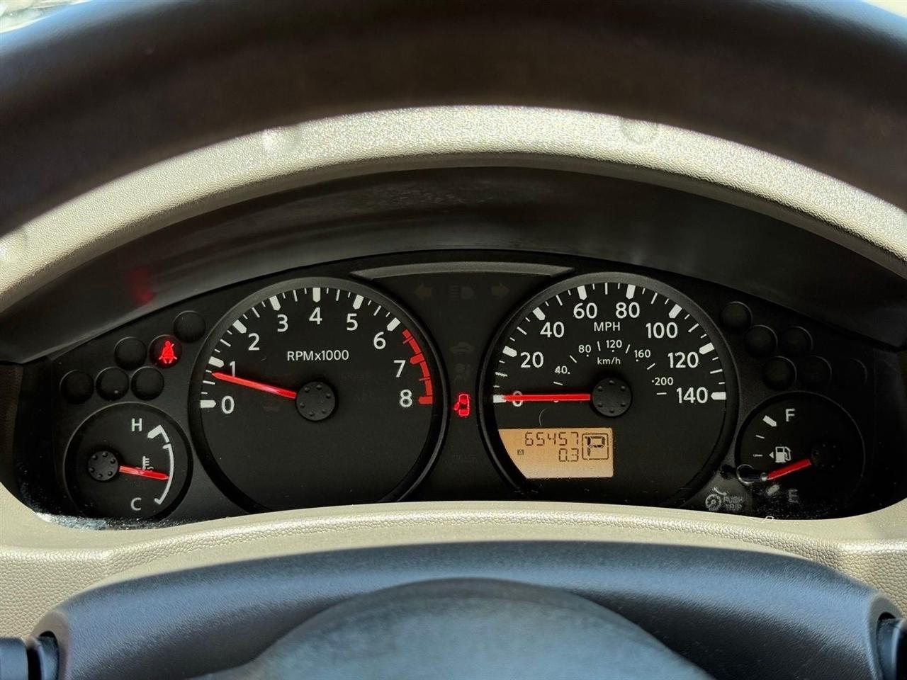 Nissan Frontier  2013