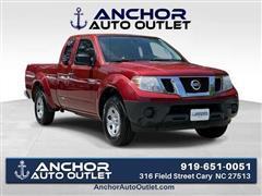 2013 Nissan Frontier 
