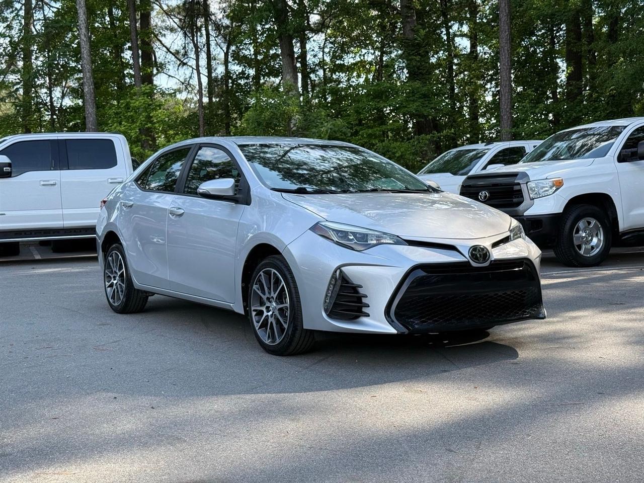 Toyota Corolla  2017