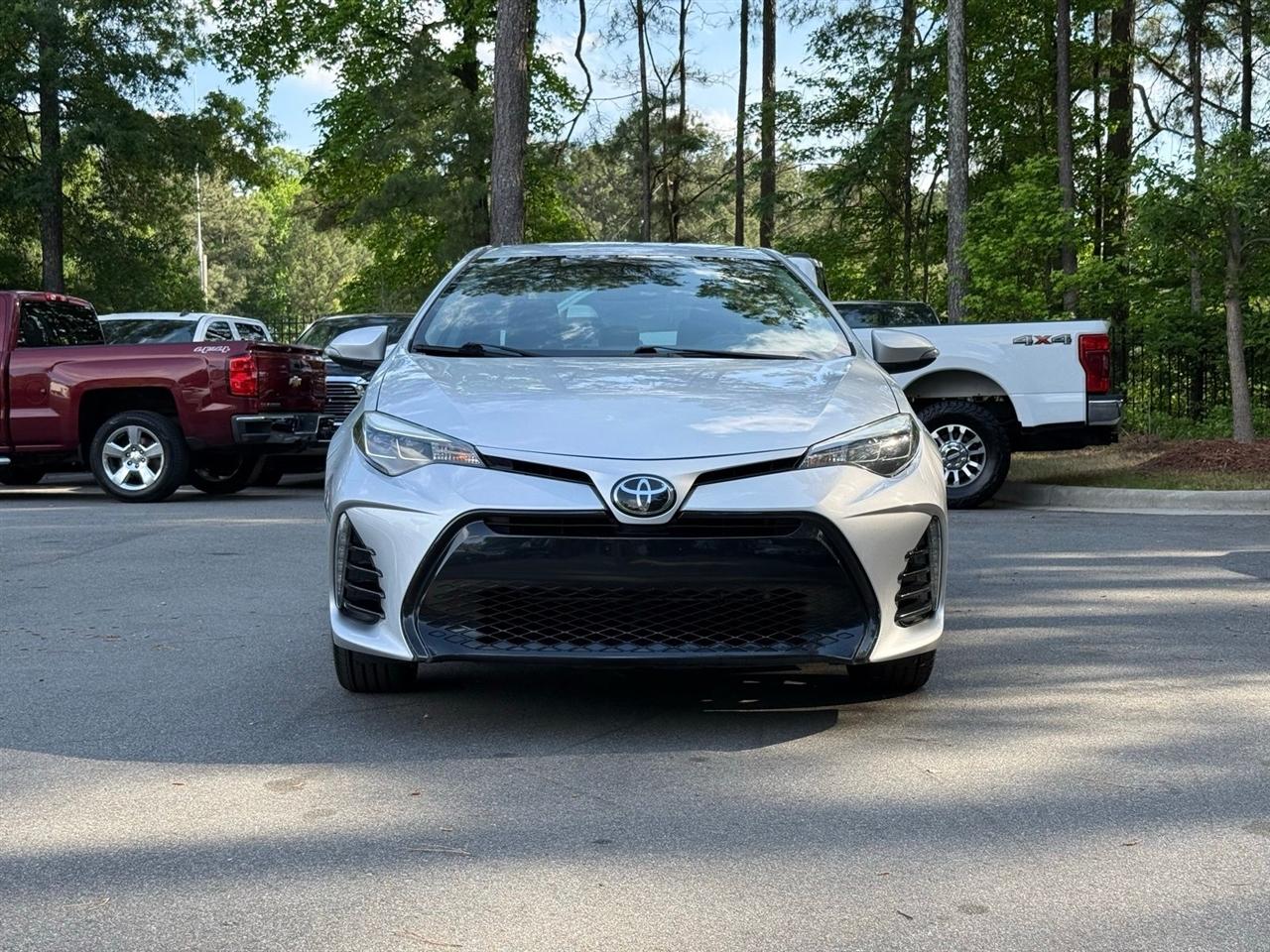 Toyota Corolla  2017