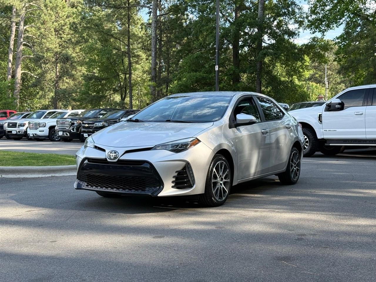 Toyota Corolla  2017
