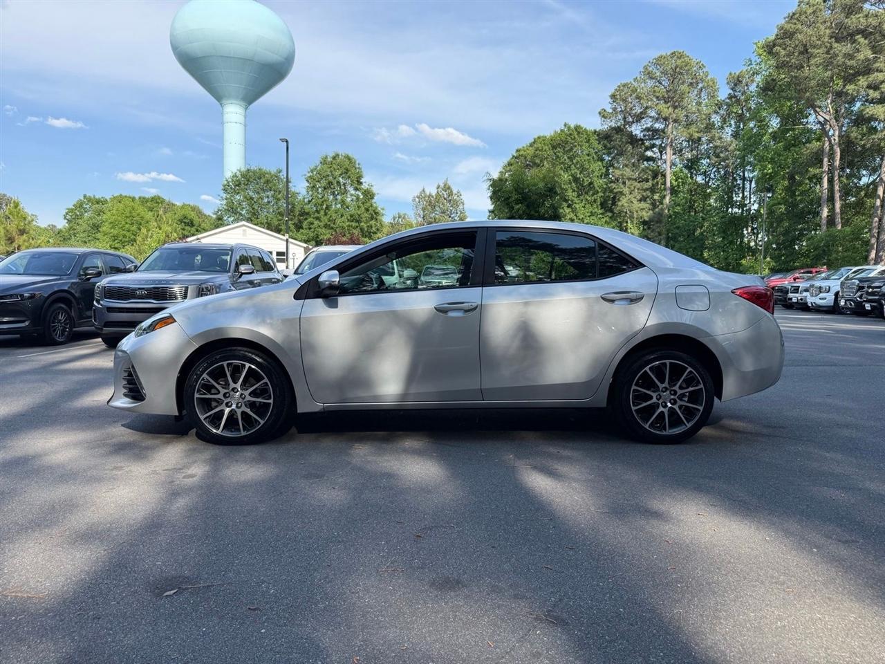 Toyota Corolla  2017