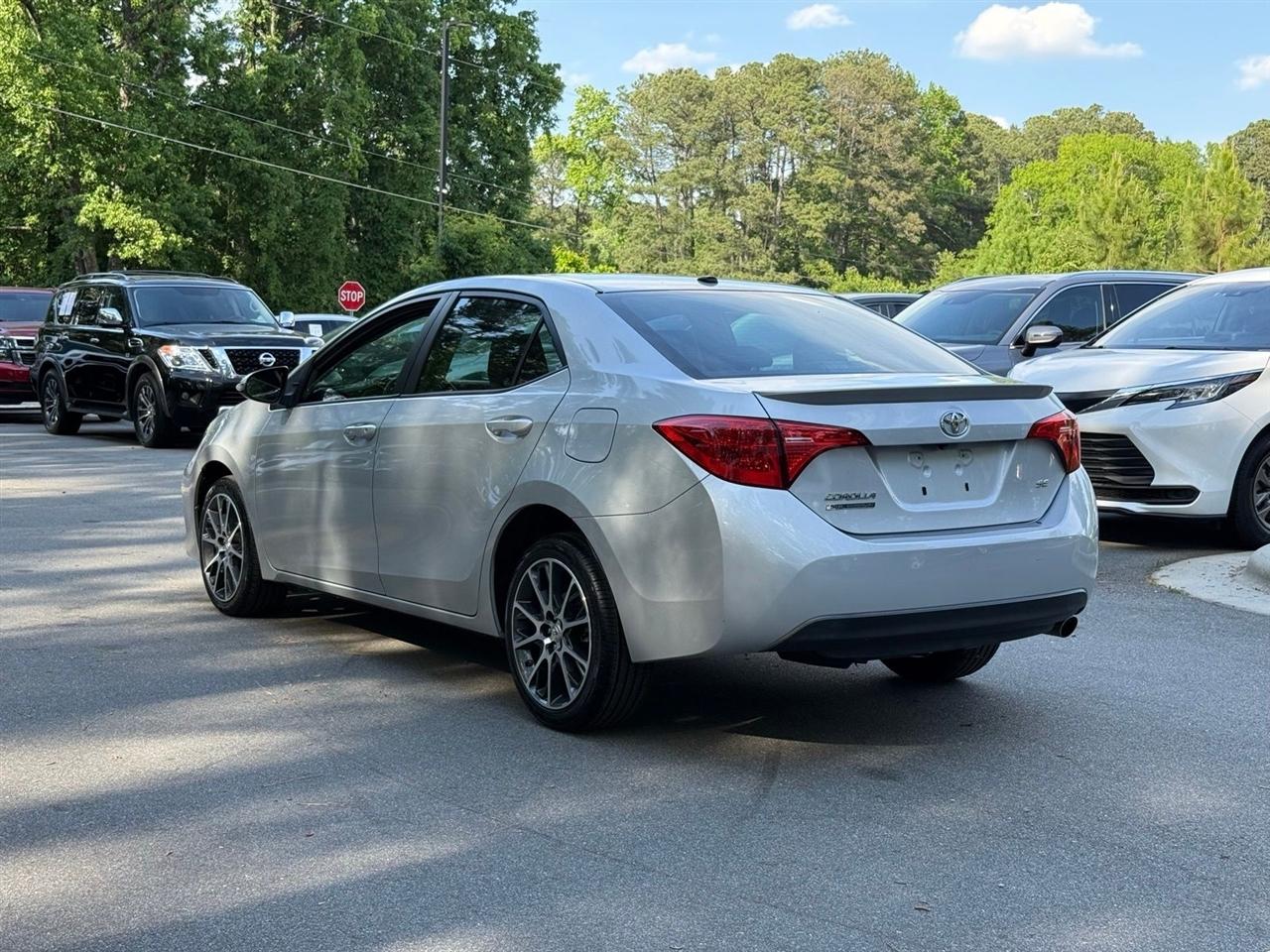 Toyota Corolla  2017