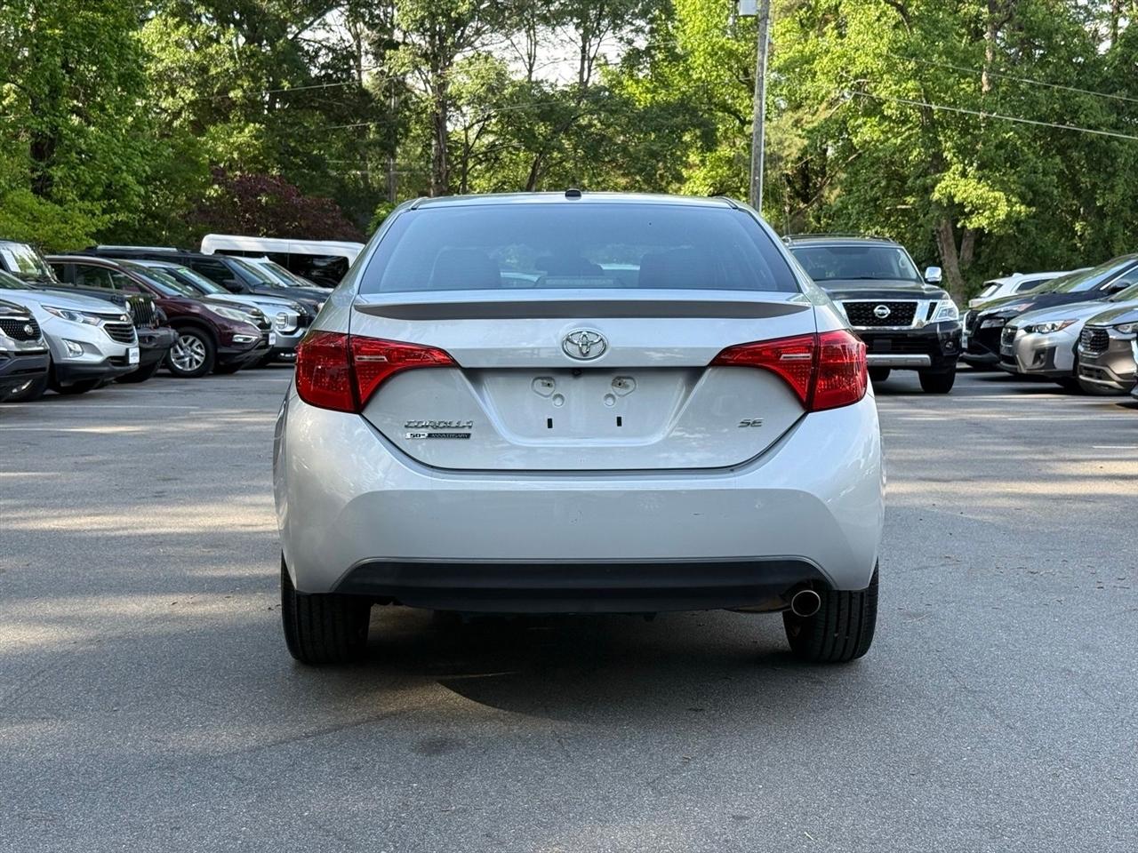 Toyota Corolla  2017