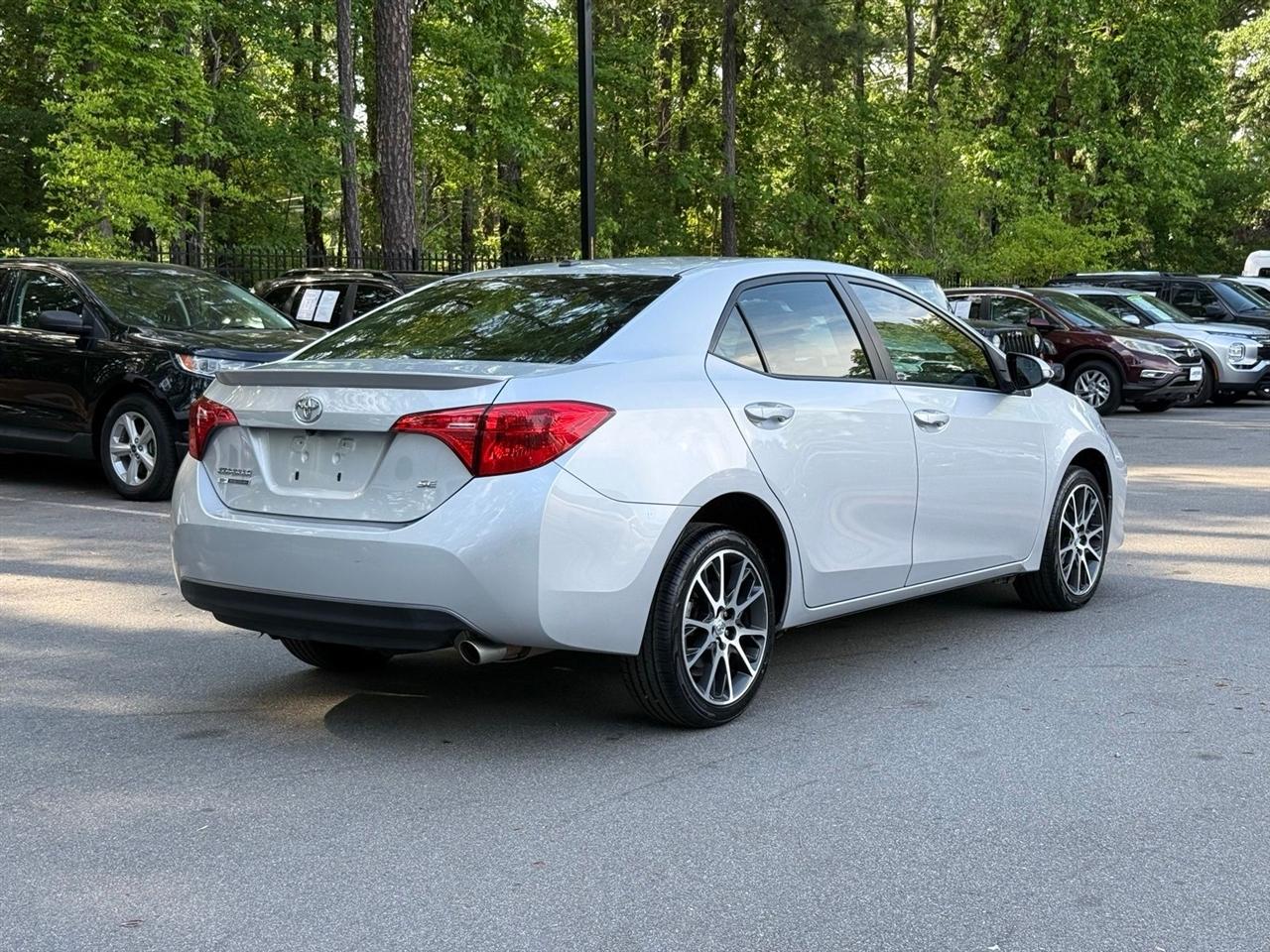 Toyota Corolla  2017