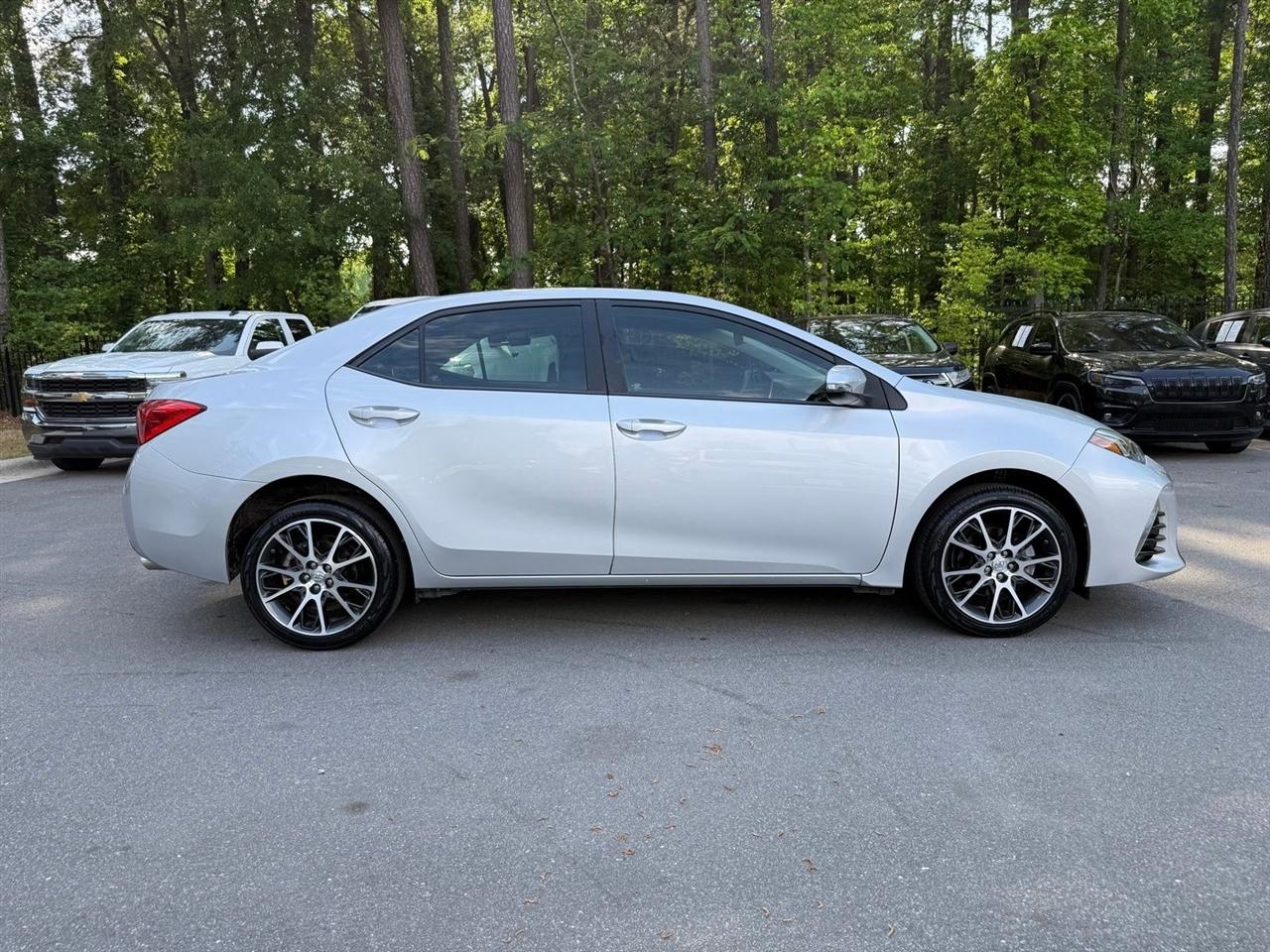 Toyota Corolla  2017