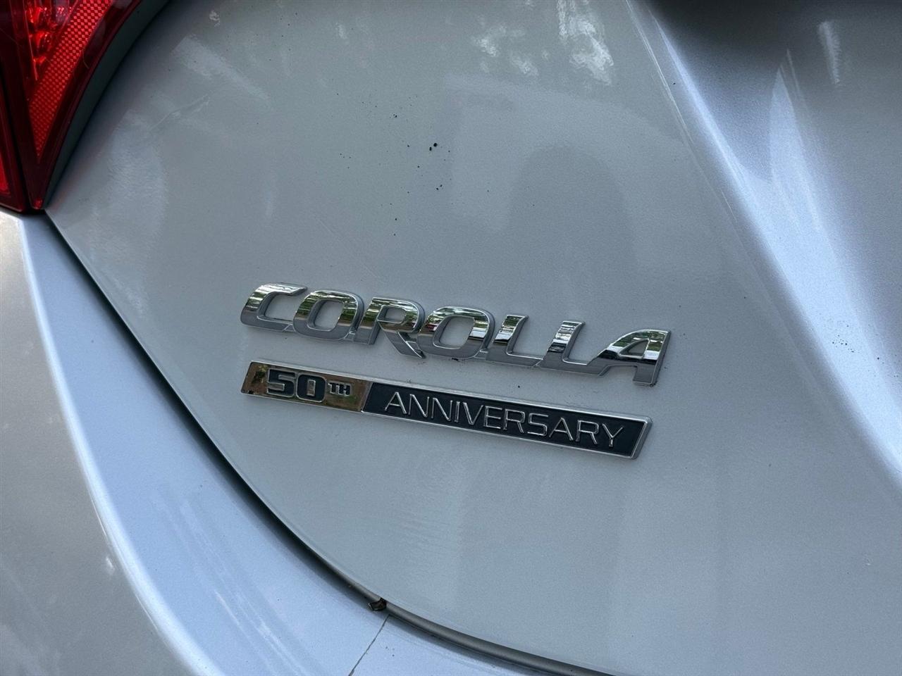 Toyota Corolla  2017