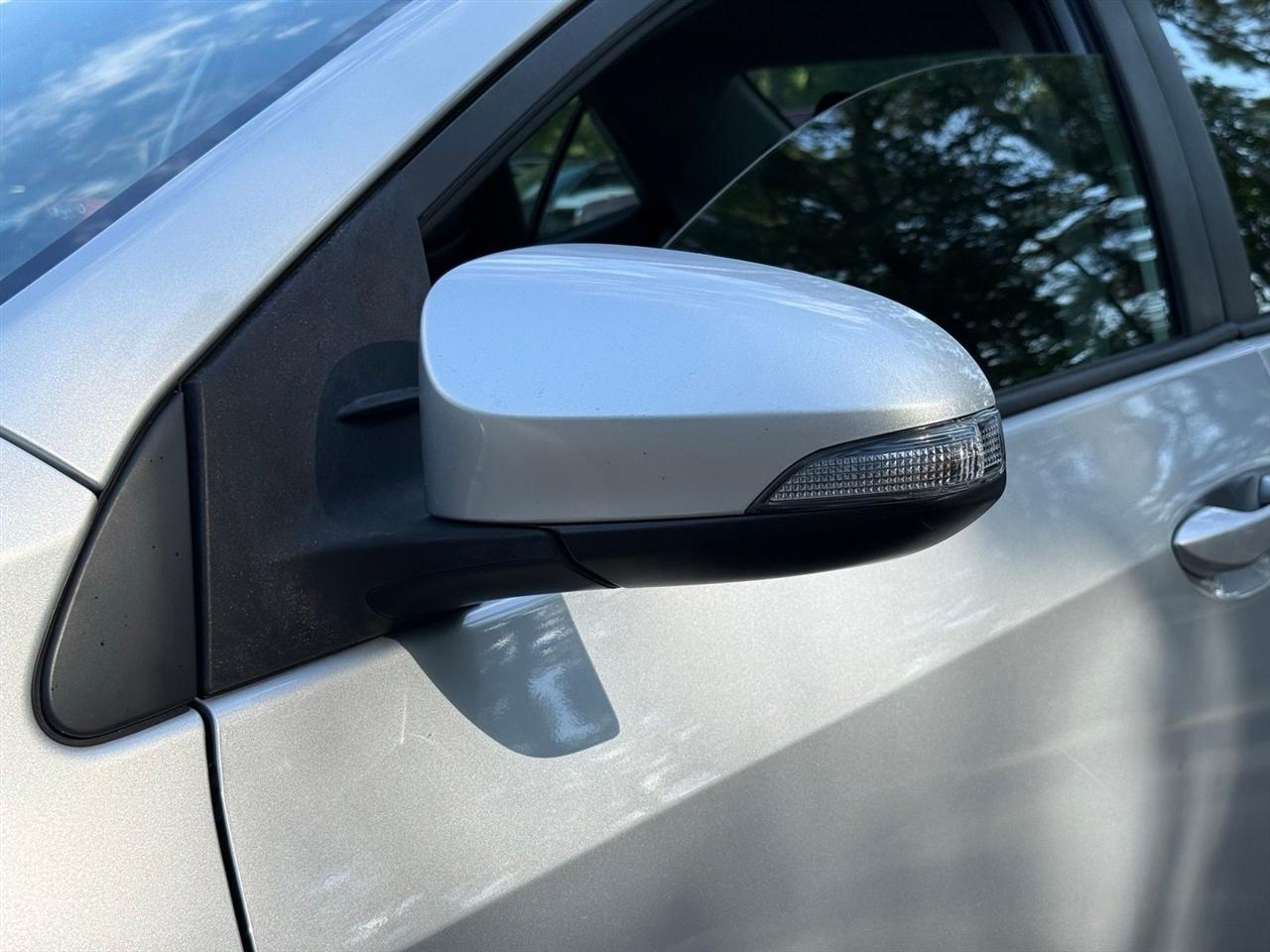 Toyota Corolla  2017
