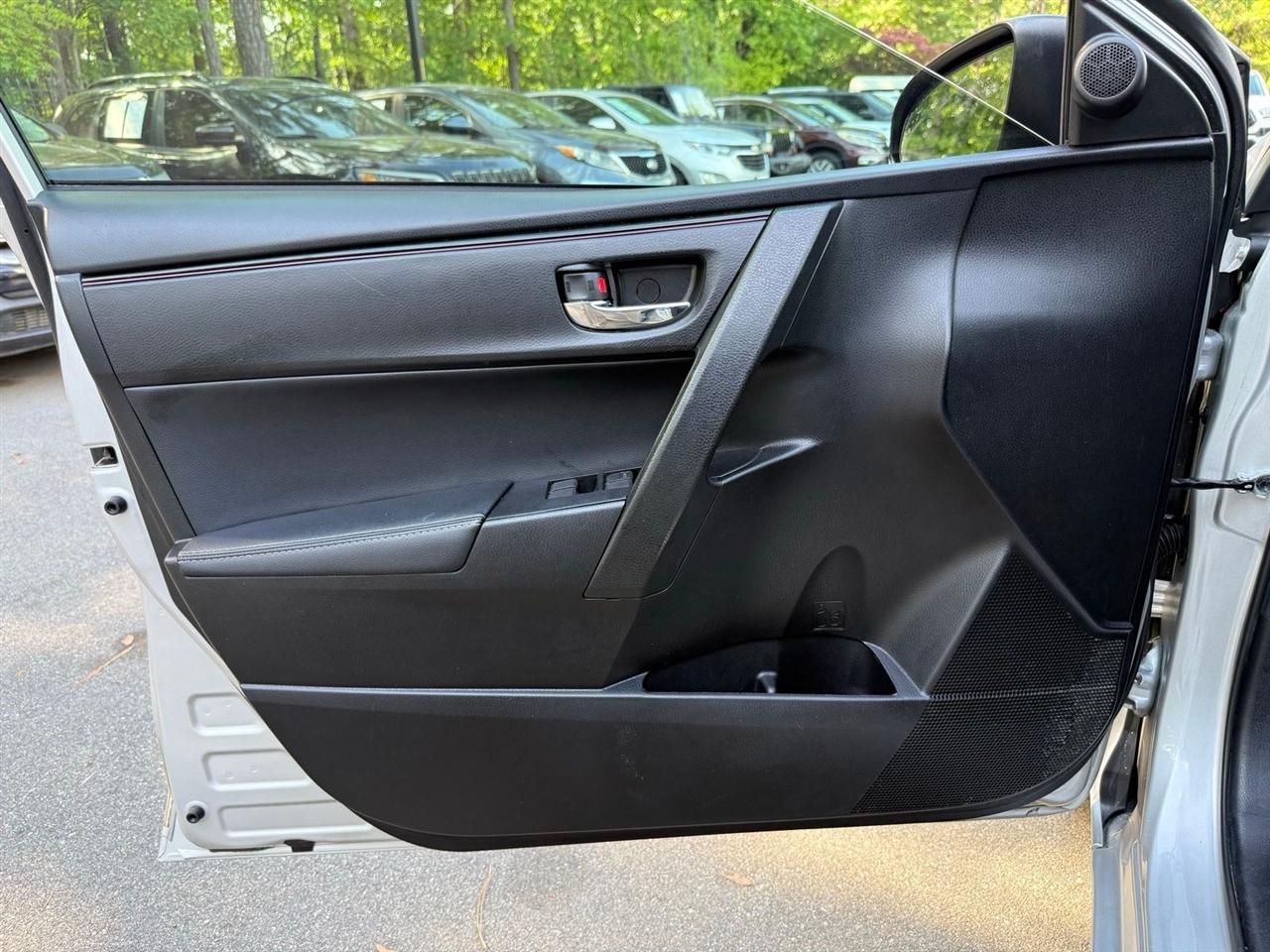 Toyota Corolla  2017