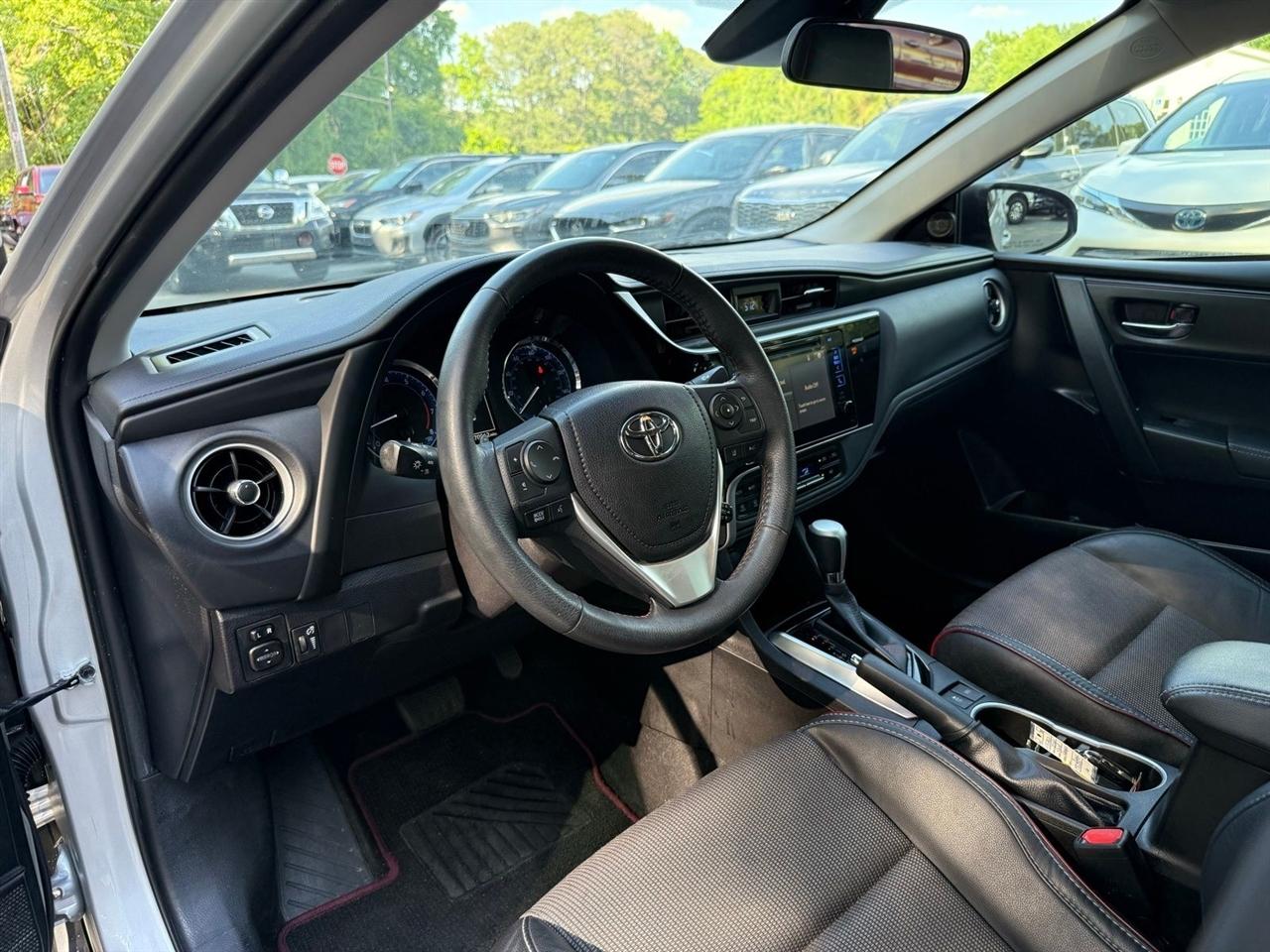 Toyota Corolla  2017