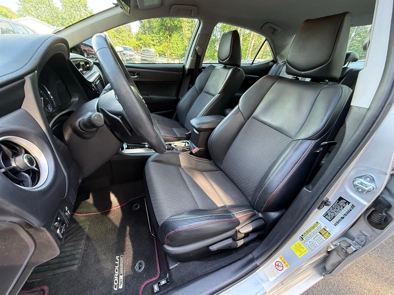 Toyota Corolla  2017