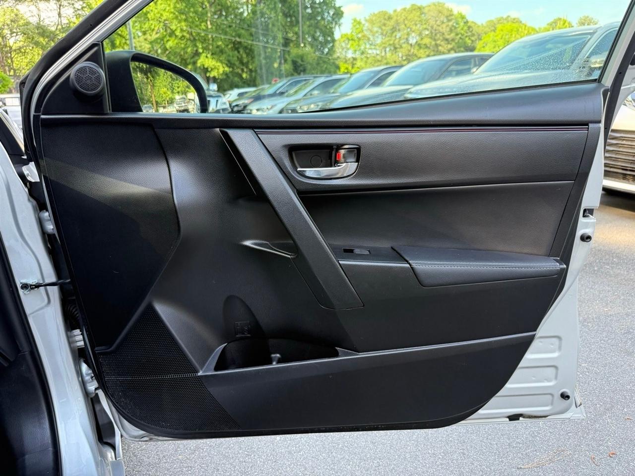 Toyota Corolla  2017