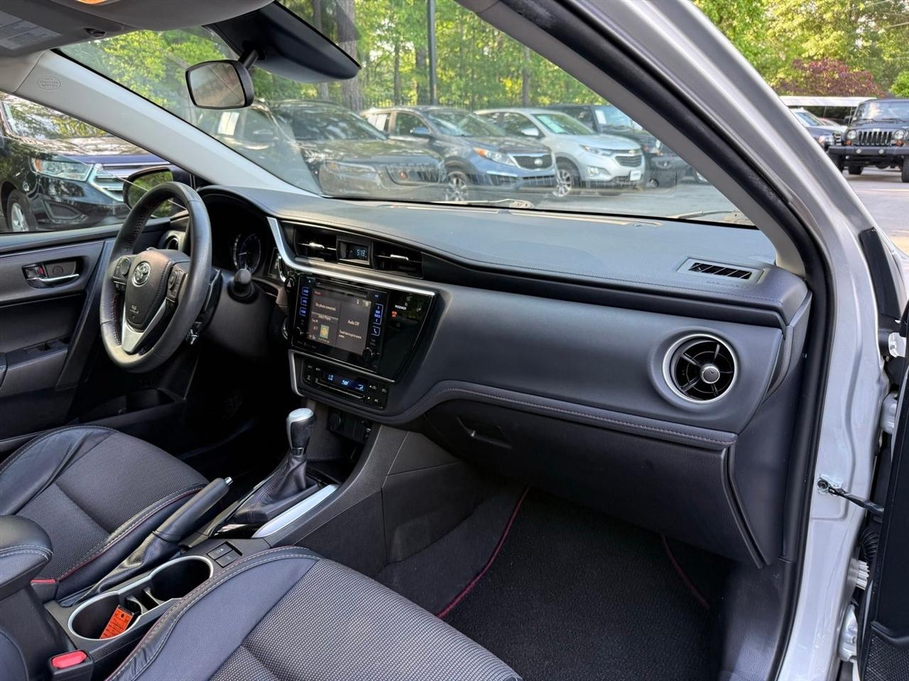 Toyota Corolla  2017