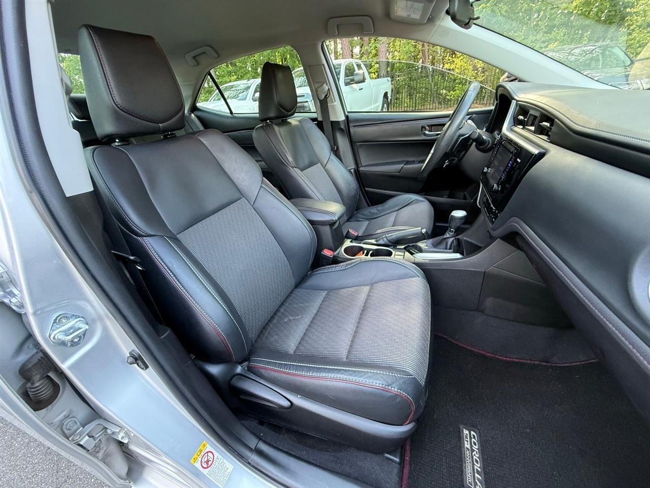 Toyota Corolla  2017