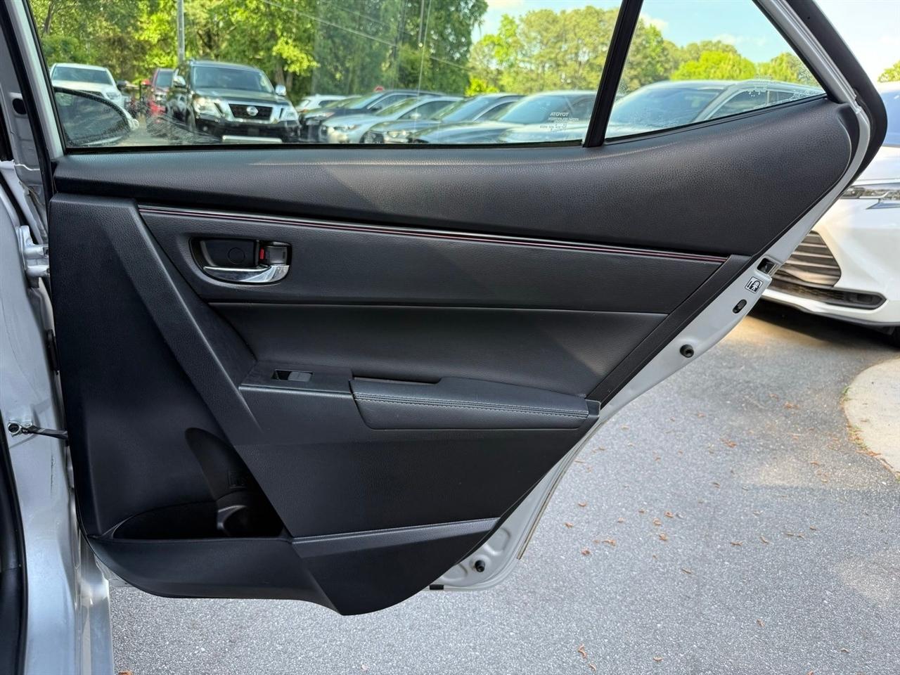 Toyota Corolla  2017
