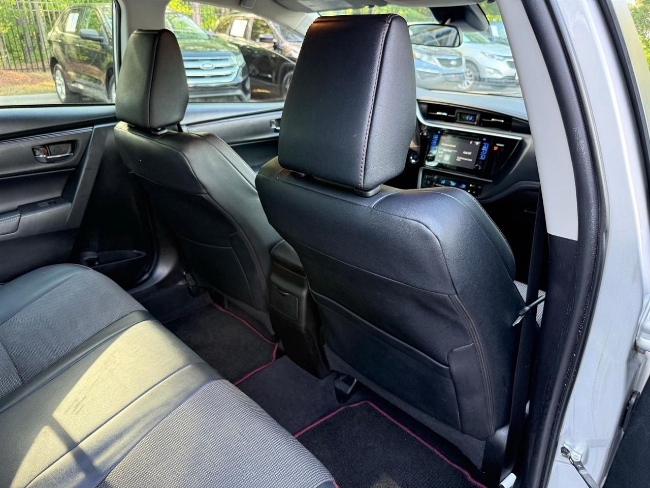 Toyota Corolla  2017
