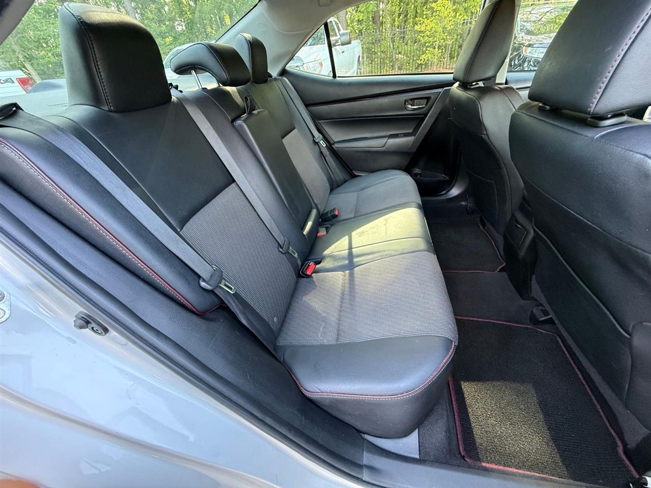 Toyota Corolla  2017