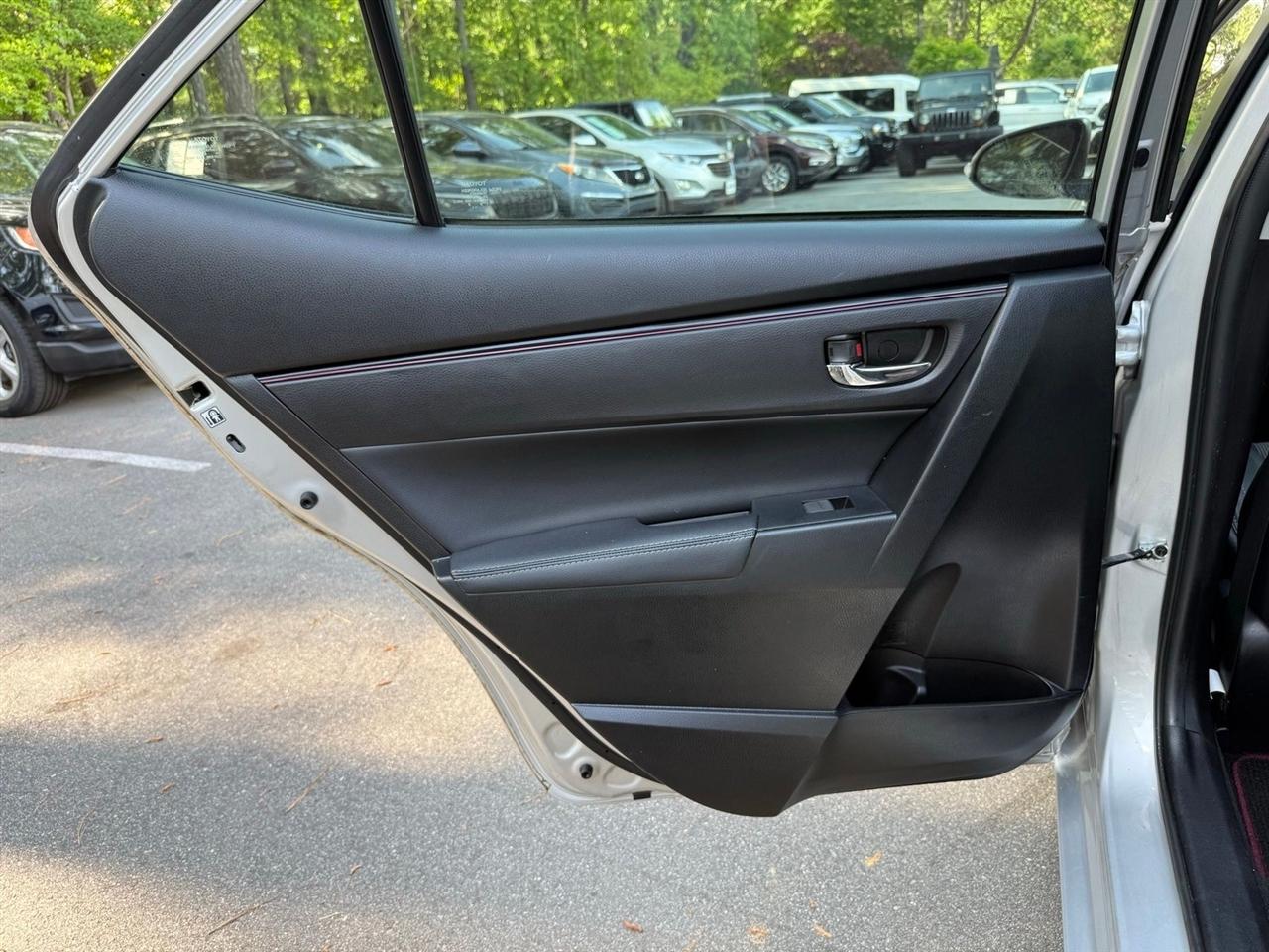 Toyota Corolla  2017